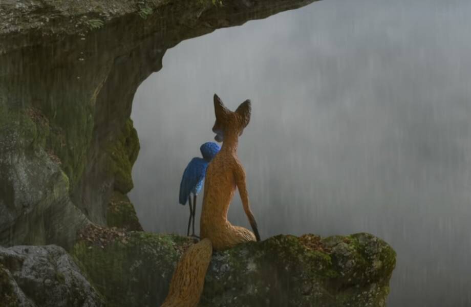 Короткий мультфильм: Французы показали детям, что любовь и дружба живет в каждом Короткий мультфильм: Французы показали детям, что любовь и дружба живет в каждом