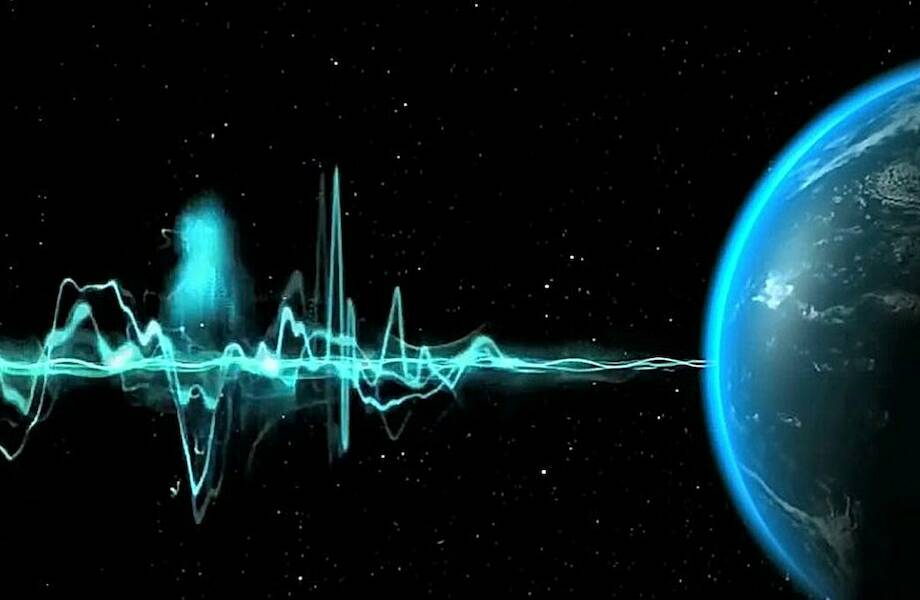Как НАСА записывает звук космоса, если он не распространяется в вакууме
