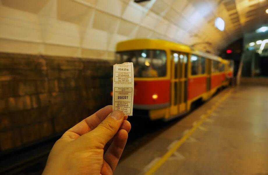 Семь с половиной метрополитенов России, и откуда взялась половинка