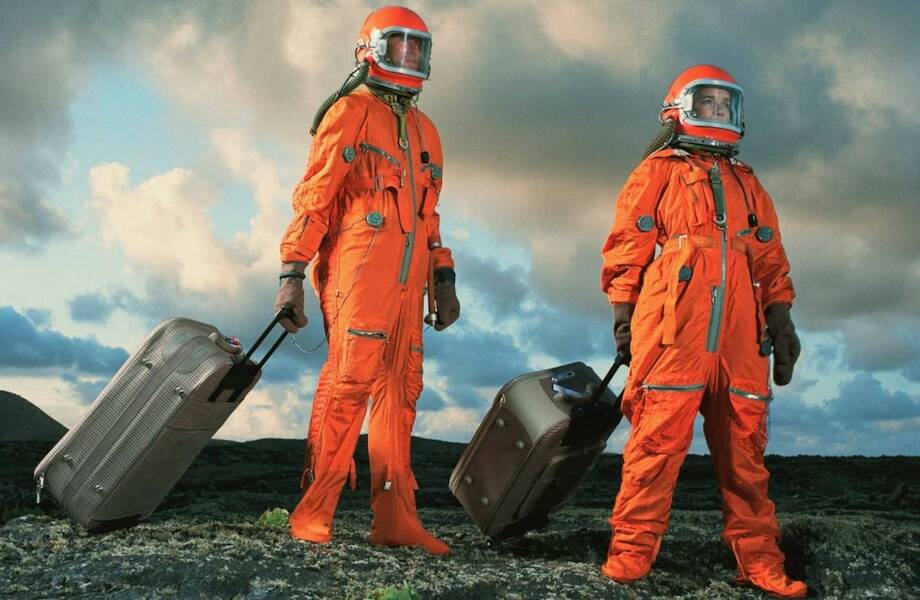 Межпланетный туризм: сколько стоит полет в космос