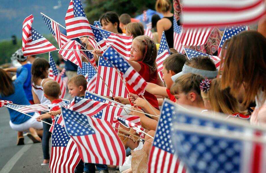 Почему жителей США называют «янки»