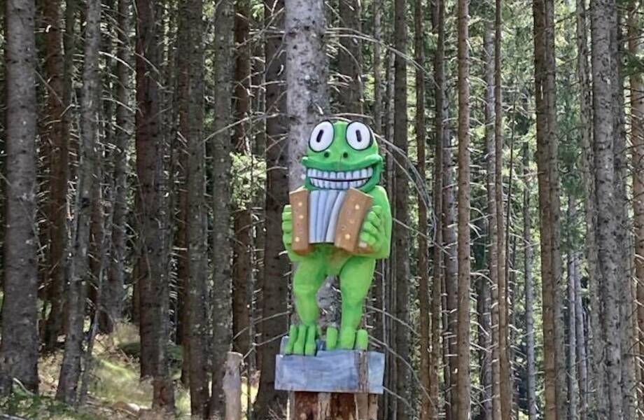 Как в страшном сне: 11 неудачных дизайнерских решений