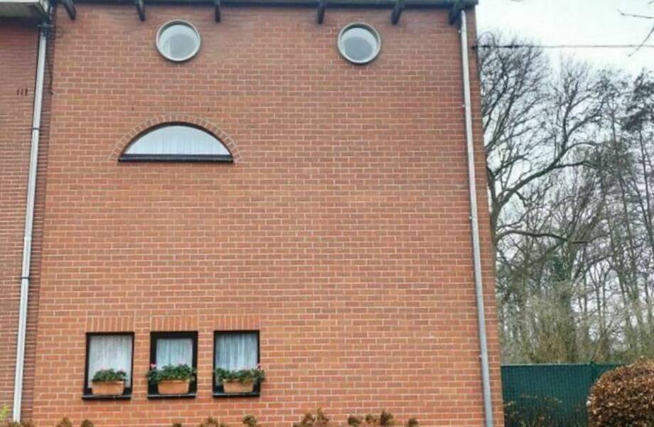 10 самых необычных бельгийских домов 