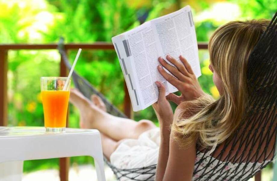 6 советов, как провести отпуск дома не хуже, чем на курорте