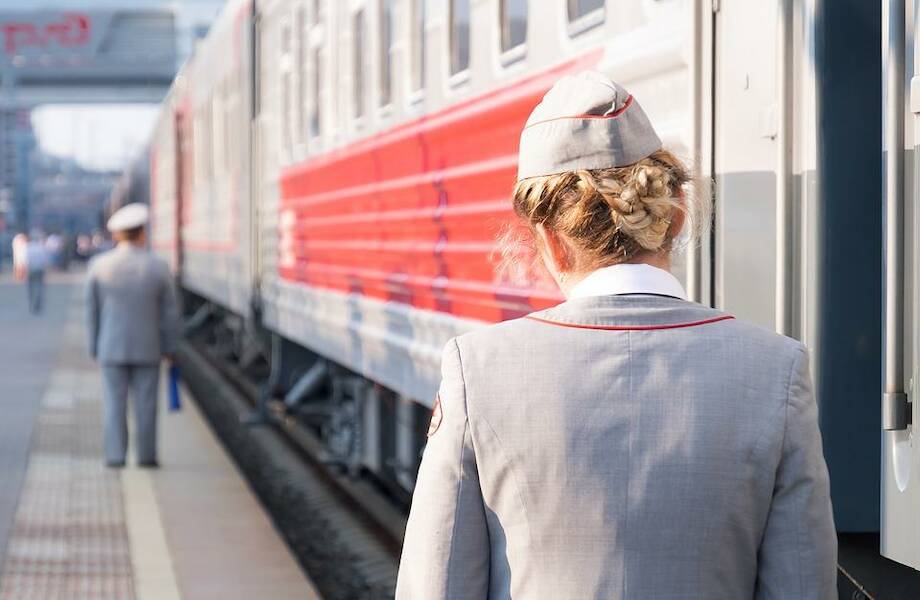 5 причин, почему проводник может не впустить пассажира в вагон поезда