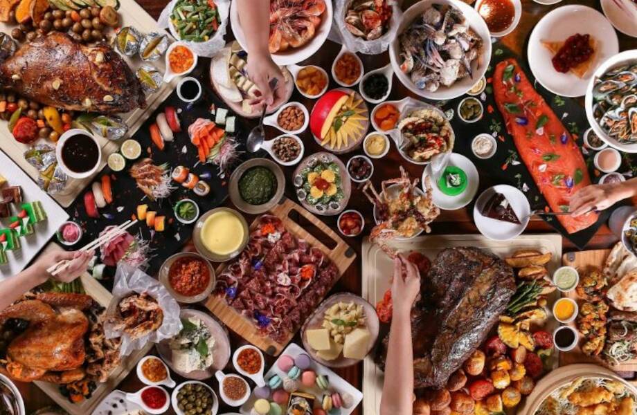 Монгольская, немецкая и чешская: какие кухни мира считаются самыми вредными 