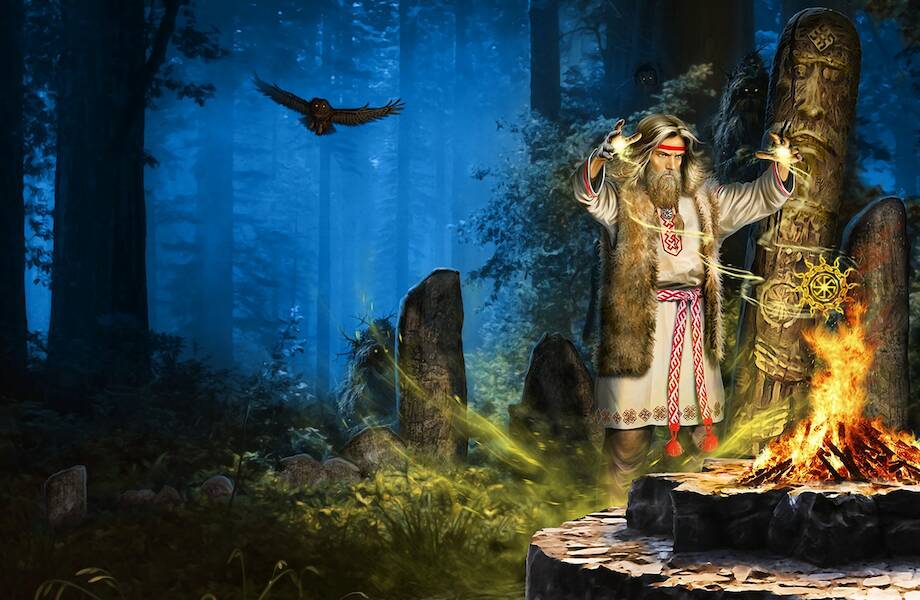 Почему на Руси как огня боялись мельников, печников, пастухов: в чем секрет их «магии»