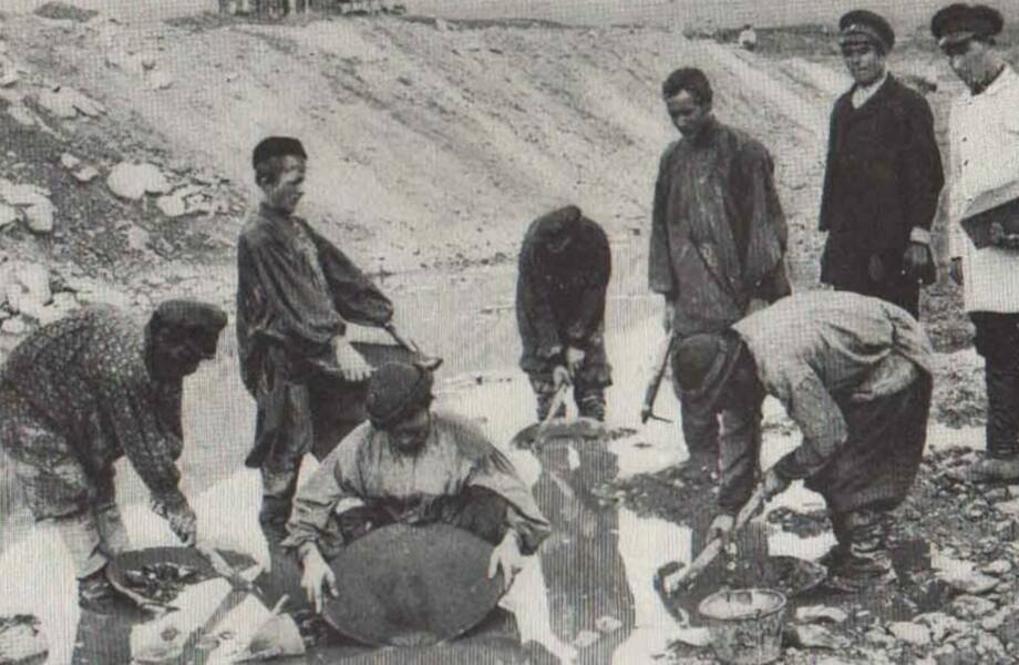 Золотая лихорадка по-русски: поселение на Амуре, созданное русскими золотодобытчиками
