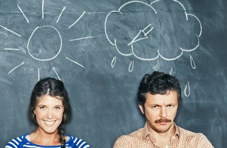 Оптимизм помогает людям дольше жить: как это обосновано с точки зрения эволюции
