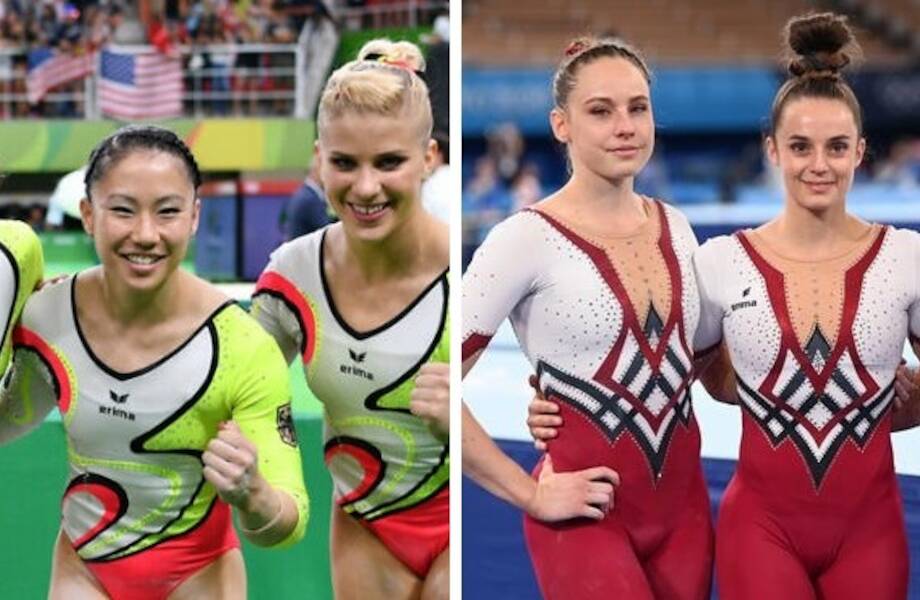 Как 2021 год поменяет спорт: спортсменки отказываются от слишком откровенных нарядов