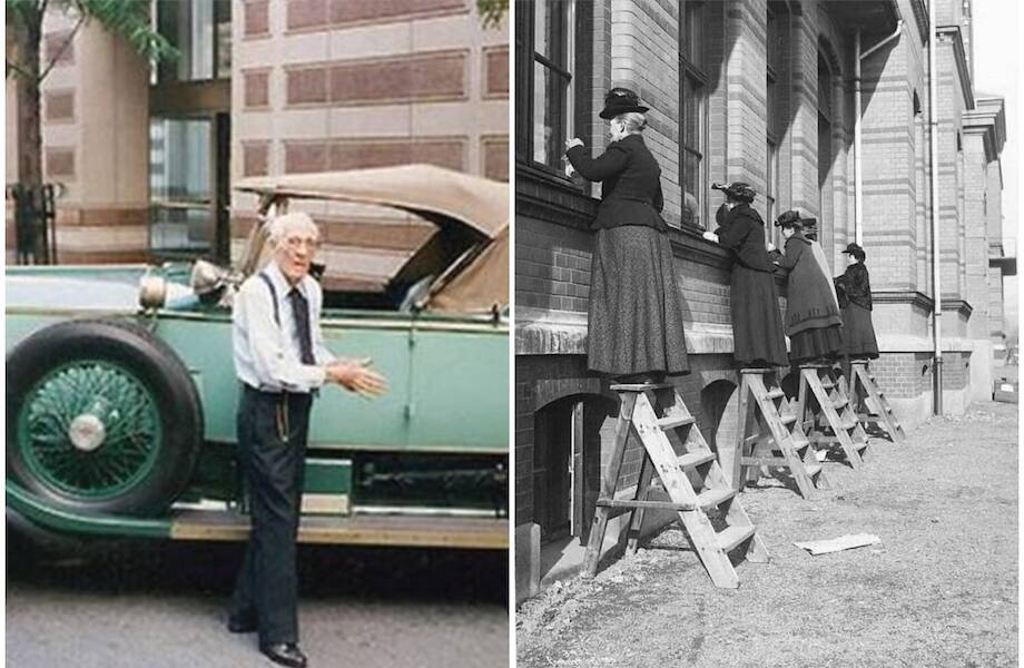 Селфи с Марса и еще 14 уникальных фотоснимков, которые вошли в историю человечества