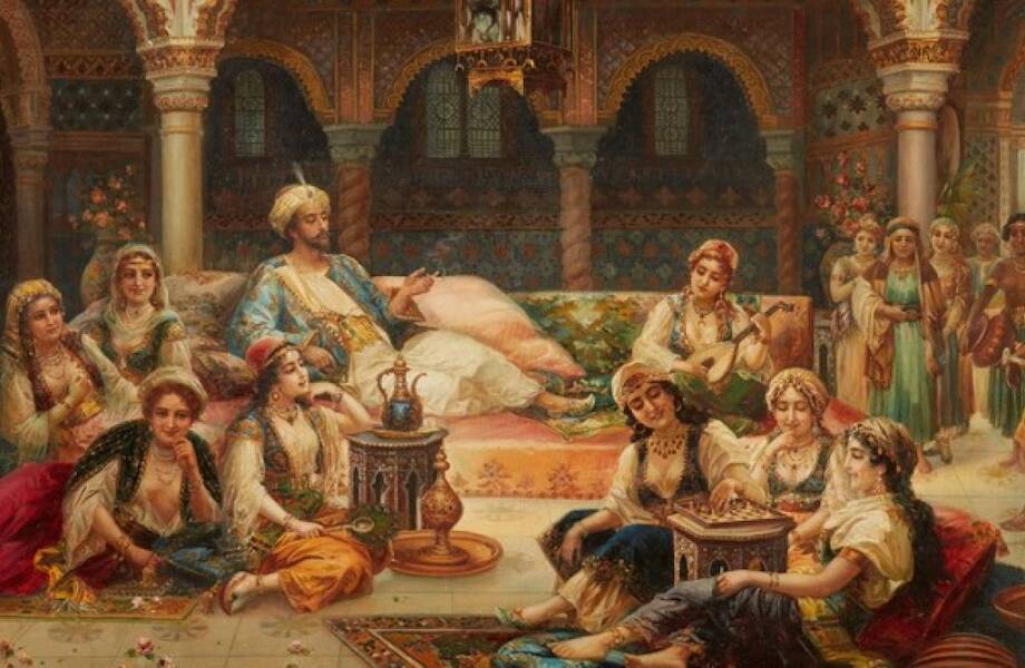 Кто такие женщины-кайны, которые могли без последствий высмеять любого мужчину