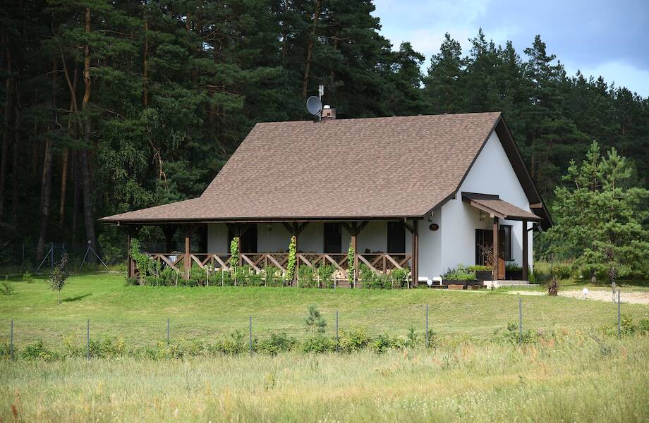 Почему норвежцы, проживая в частном секторе, не выращивают овощи и не делают заготовки