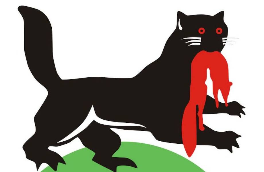 Загадочный бабр на гербе Иркутска: кто он такой и где живет