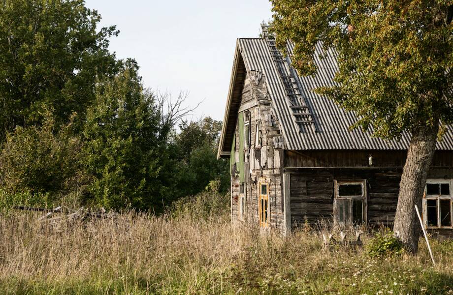 Как поселиться в заброшенном доме, как дядя Федор из «Простоквашино»