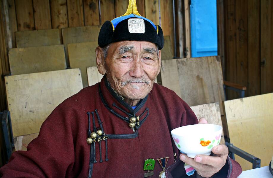 Как быть успешным в 100 лет, и чем мы отличаемся от супердолгожителей