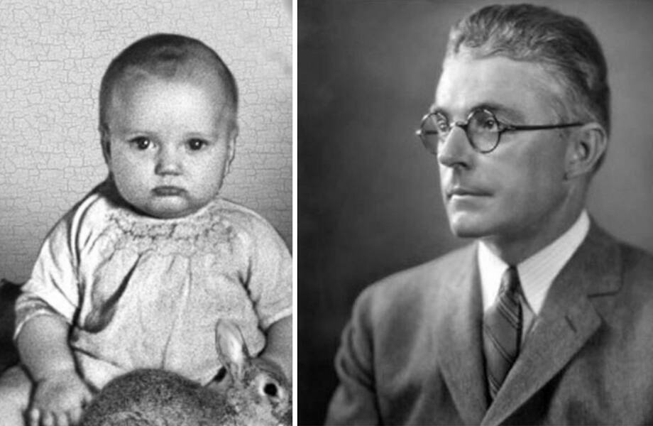 Малыш Альберт — мальчик, с которым был проведен один из самых суровых экспериментов
