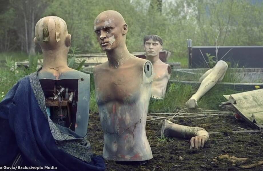 Видео: Самые жуткие находки городских исследователей