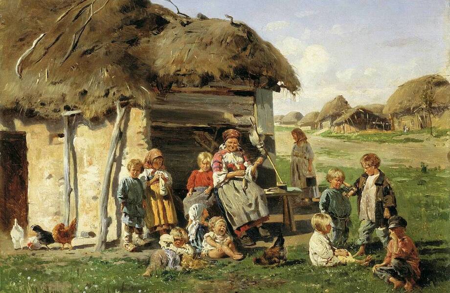 Почему не все имели отчество на Руси, но все носили по два имени