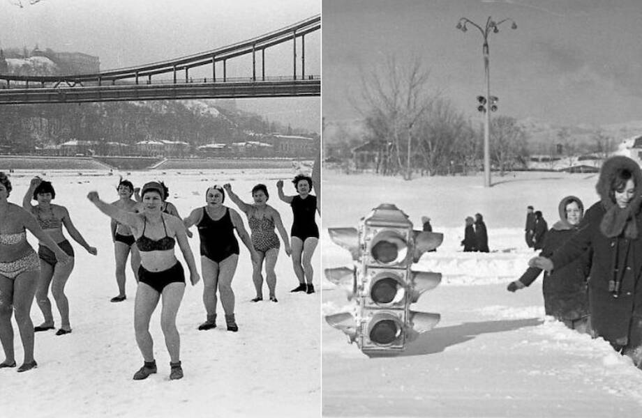 16 фотографий из СССР, которые вызывают интерес у интернет-пользователей других стран