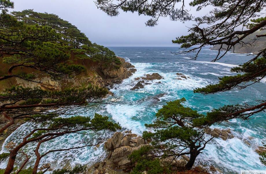 Мальдивы Приморья: 4 пляжа с белым песком и лазурной водой недалеко от Владивостока