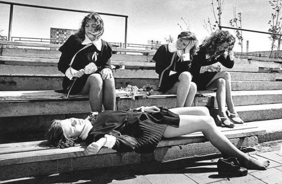10 редчайших исторических фотографий