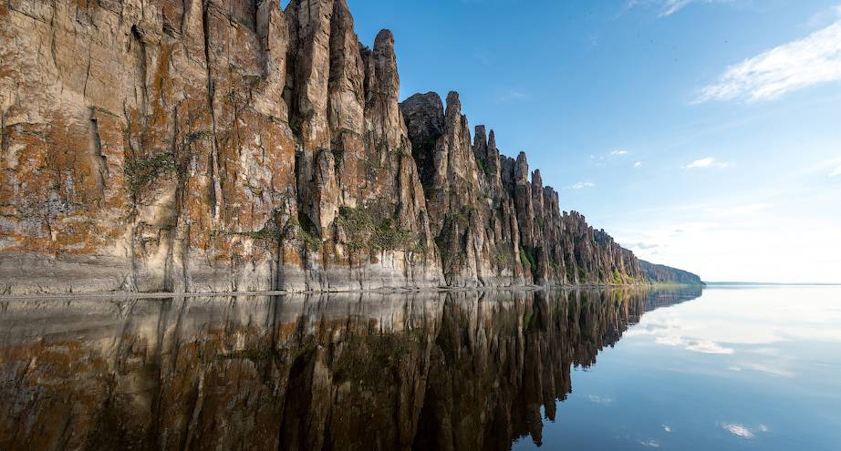 Фото дня: удивительные Ленские столбы 