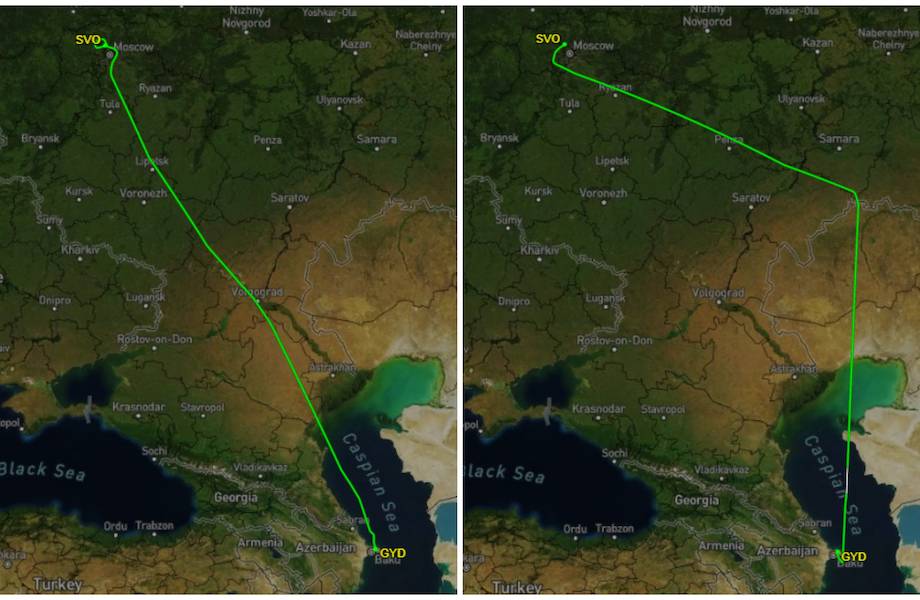 Можно ли сейчас россиянам долететь до Баку, и чего это будет стоить
