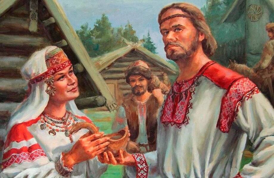 Какие мужчины на Руси назывались воробьями и обабками