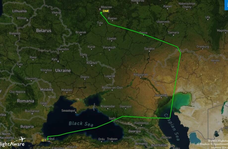 Как сейчас россиянам долететь до Марокко