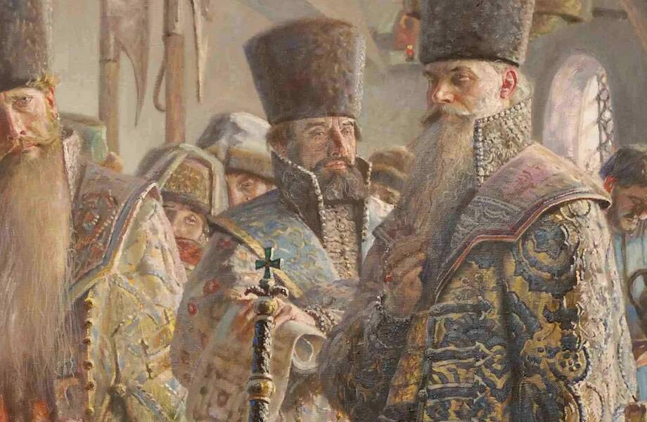 Зачем богачи на Руси всегда носили свои ложки с собой