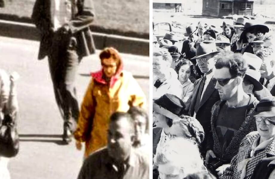 Леди Бабушка, путешественник во времени и другие тайны, которые требуют объяснения