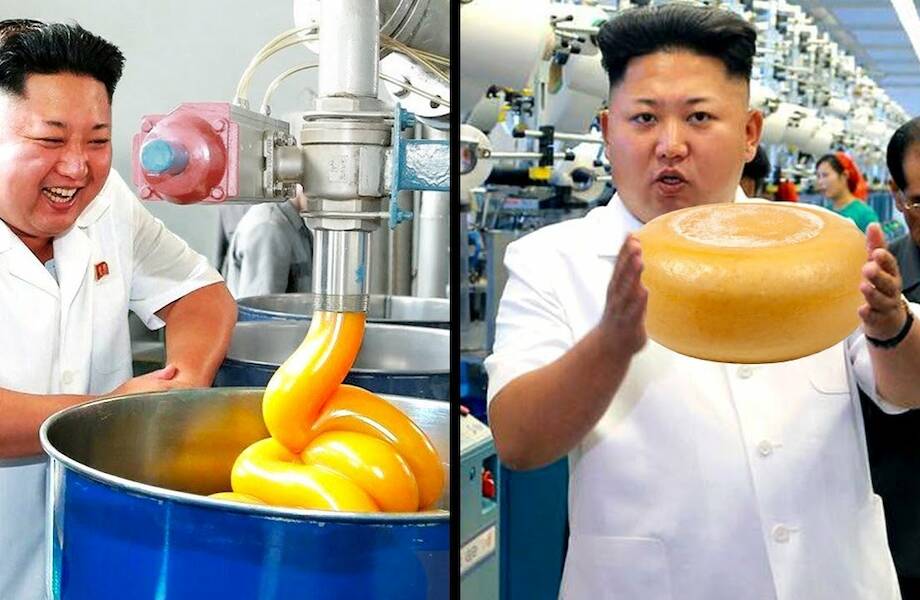 Видео: Самые дорогие вещи лидера Северной Кореи Ким Чен Ына