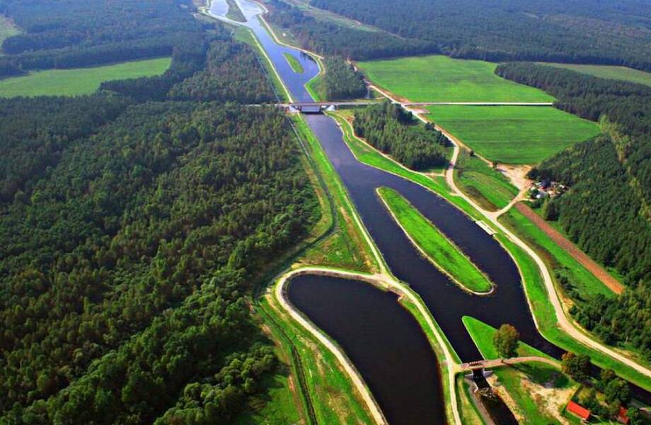 Августовский канал: водный маршрут, который соединяет 11 рек