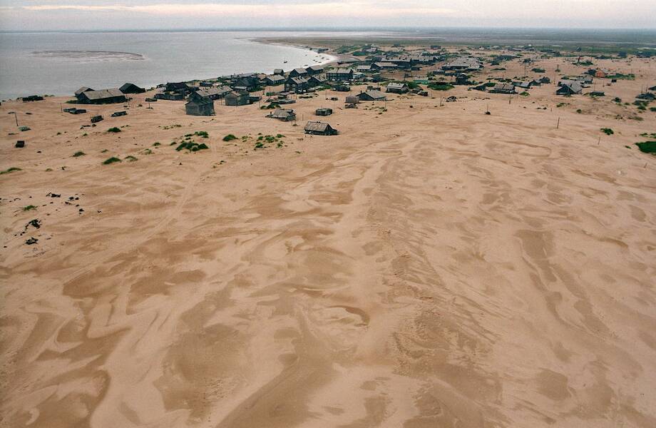 Уральский океан и Поволжское море: какие регионы России раньше были морским дном