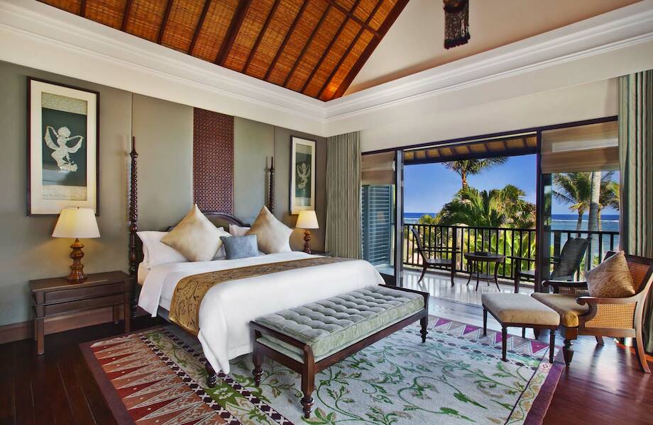 Курорт St.Regis Bali представляет виллу Strand Residence