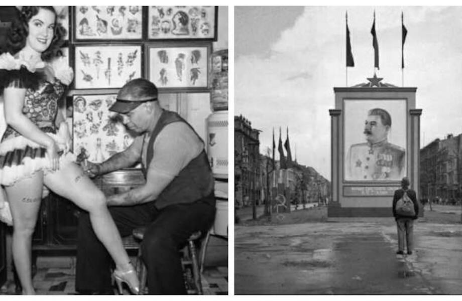 10 исторических фотографий, которые многое могут рассказать о прошлом