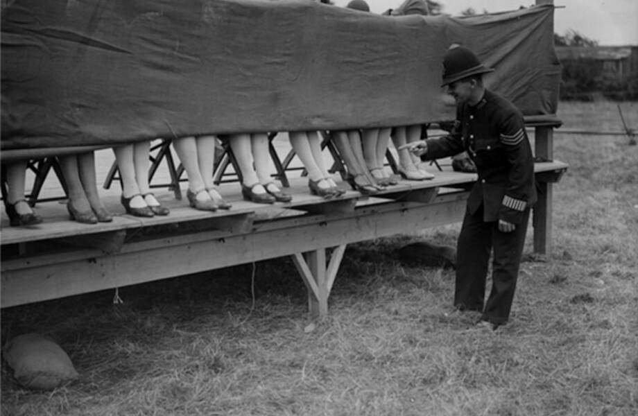 10 интересных исторических фотографий и факты о них
