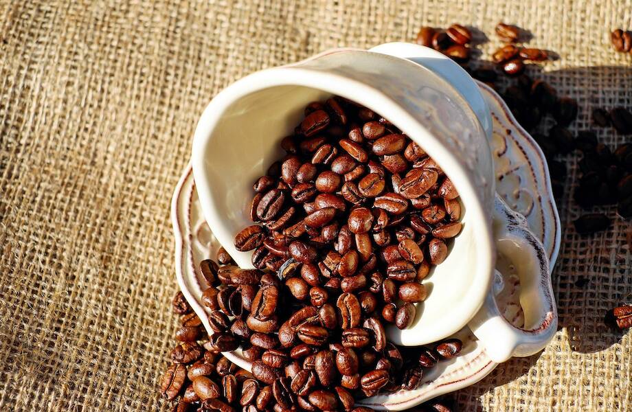5 стран, где подают самый вкусный кофе