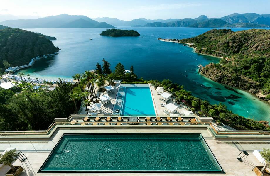 D Maris Bay. Лучший отель Турции