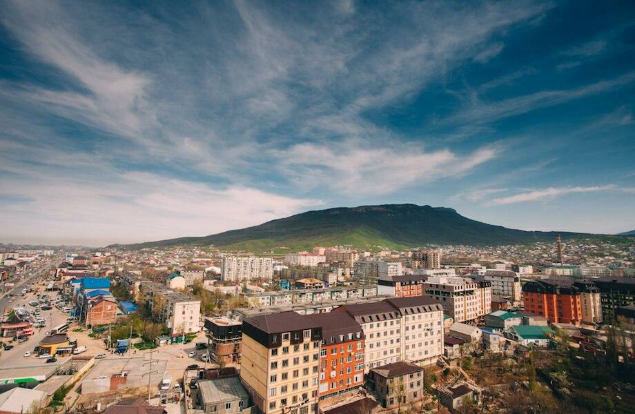 5 самых грязных городов России в 2022 году