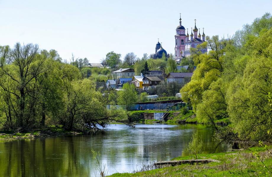 Боровск: как живут в современном городе старообрядцев