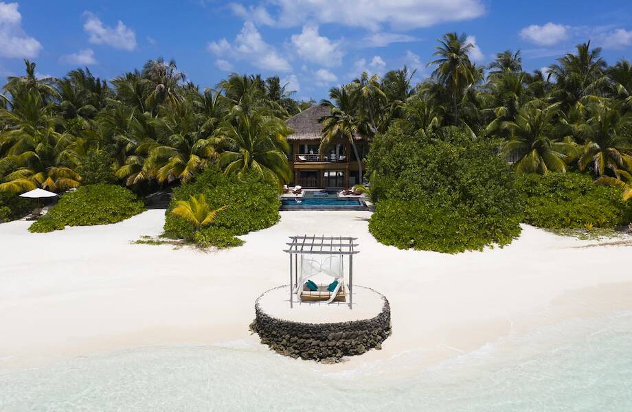 Мастер-классы по эмоциональному здоровью на курорте Hufaven Fushi