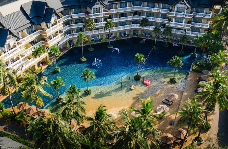 Angsana Laguna Phuket 5*