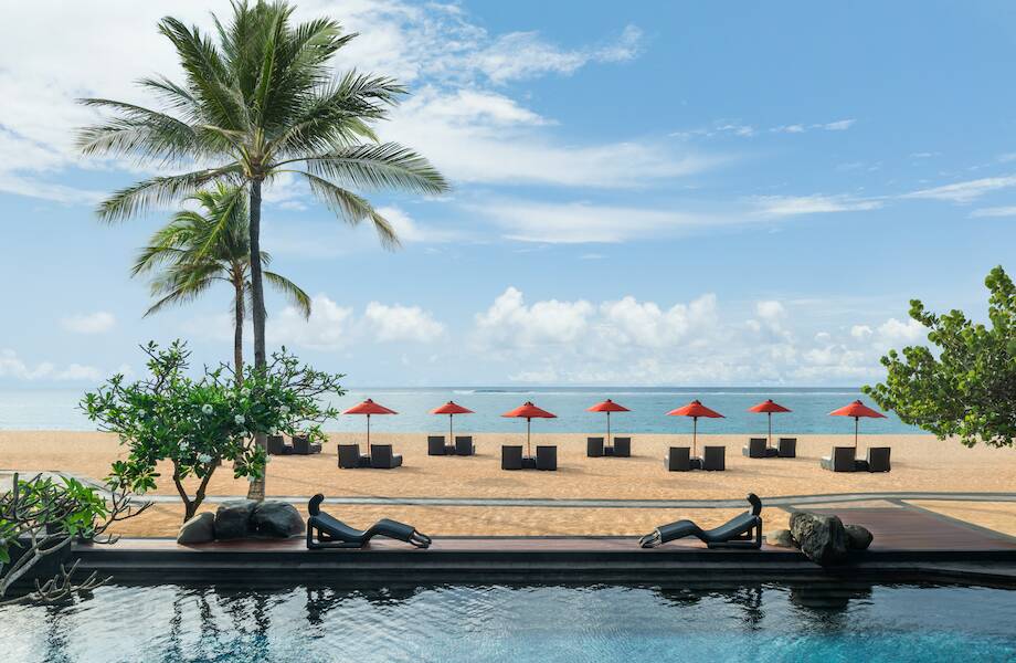 St. Regis Bali представляет новые бранч-меню в ресторане Kayuputi 