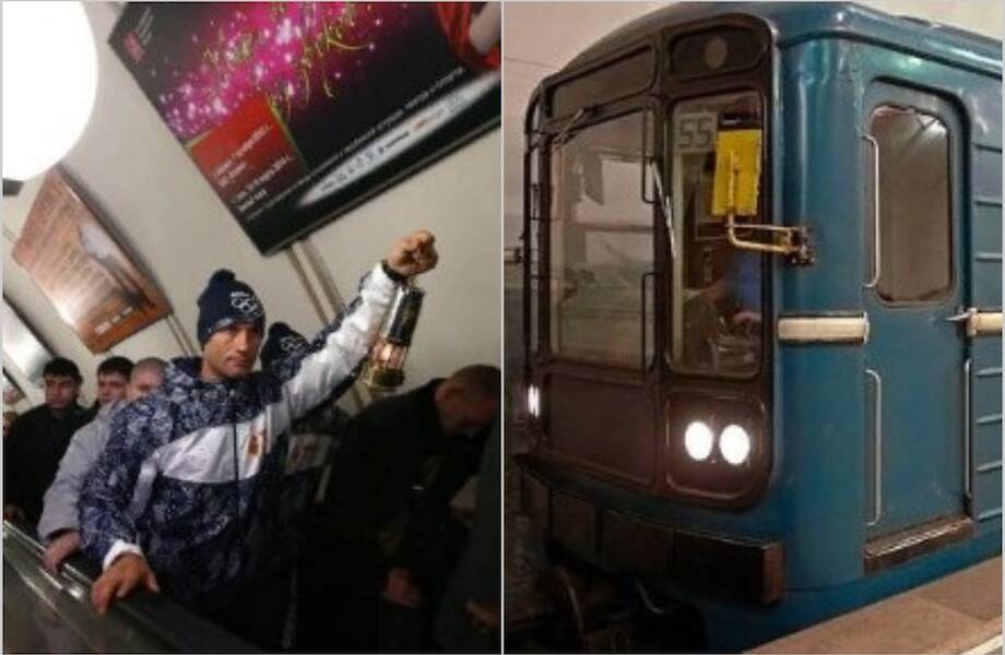 Загадочное метро Барнаула, которое как бы есть, но на самом деле его нет