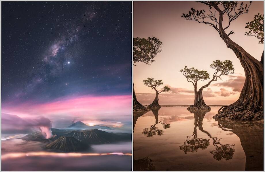 12 работ с фотопремии, посвященной красоте нашей планеты