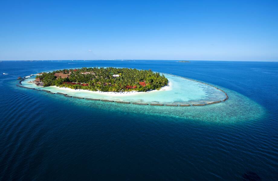 Kurumba Maldives — курорт, с которого начинается история туризма на Мальдивах