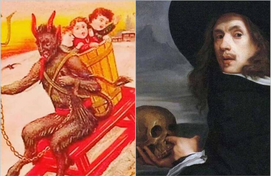 12 произведений искусства, которые превратили в мемы