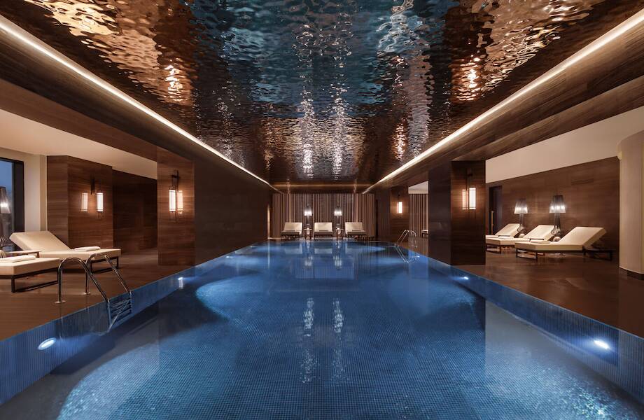 Открытие отеля The Ritz-Carlton Baku